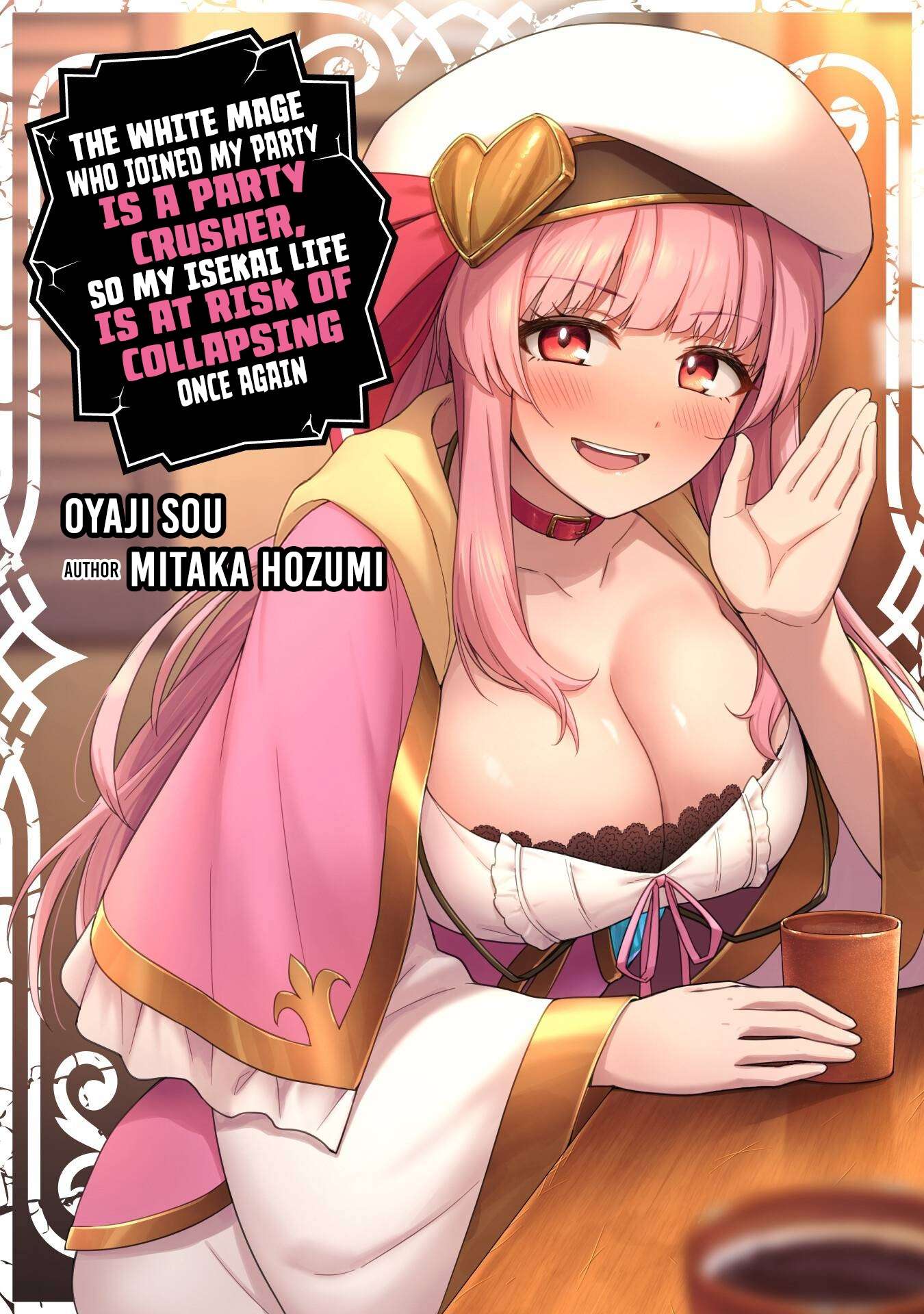 The White Mage Who Joined My Party Is A Circle Crusher, So My Isekai Life Is At Risk Of Collapsing Once Again Chapter 28 - Page 2