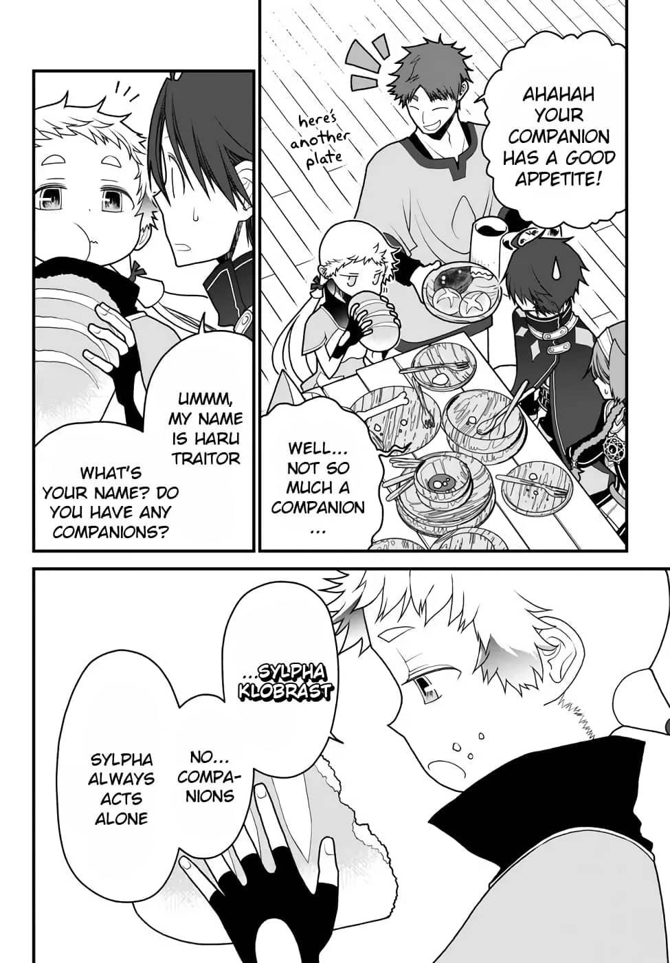 Tsuihou no Kenja, Sekai wo Shiru ~Osanajimi Yuusha no Atsuryoku kara Nigete Jiyuu ni Natta Ore~ Chapter 29 - Page 10