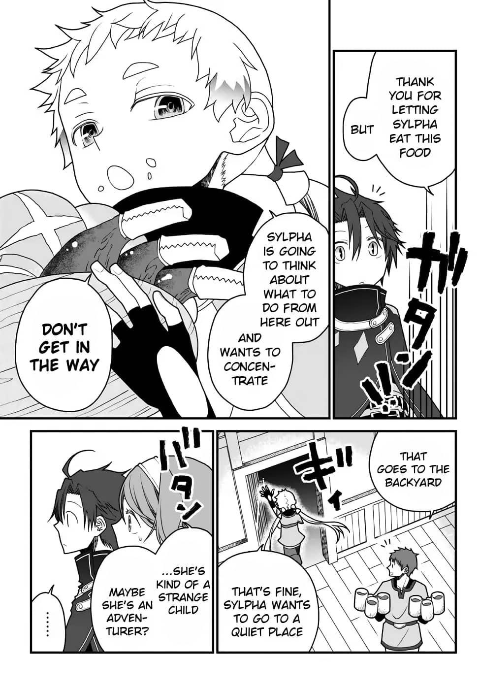 Tsuihou no Kenja, Sekai wo Shiru ~Osanajimi Yuusha no Atsuryoku kara Nigete Jiyuu ni Natta Ore~ Chapter 29 - Page 11