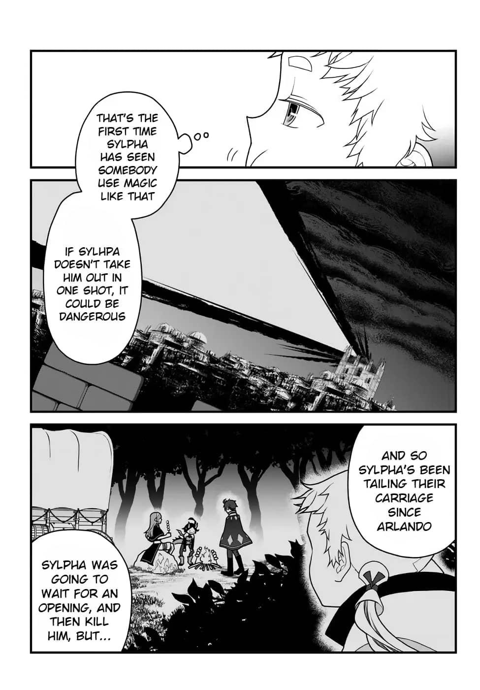 Tsuihou no Kenja, Sekai wo Shiru ~Osanajimi Yuusha no Atsuryoku kara Nigete Jiyuu ni Natta Ore~ Chapter 29 - Page 13