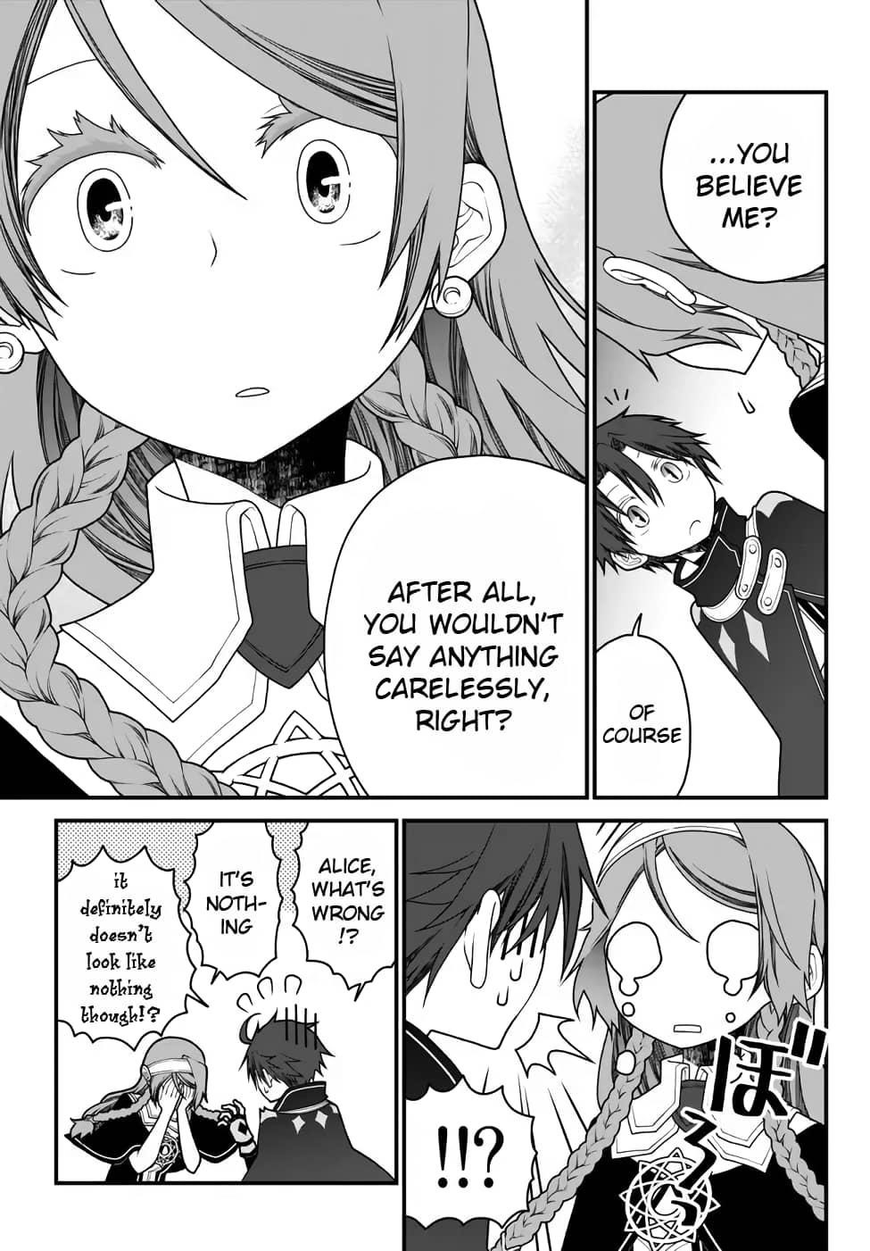 Tsuihou no Kenja, Sekai wo Shiru ~Osanajimi Yuusha no Atsuryoku kara Nigete Jiyuu ni Natta Ore~ Chapter 29 - Page 7