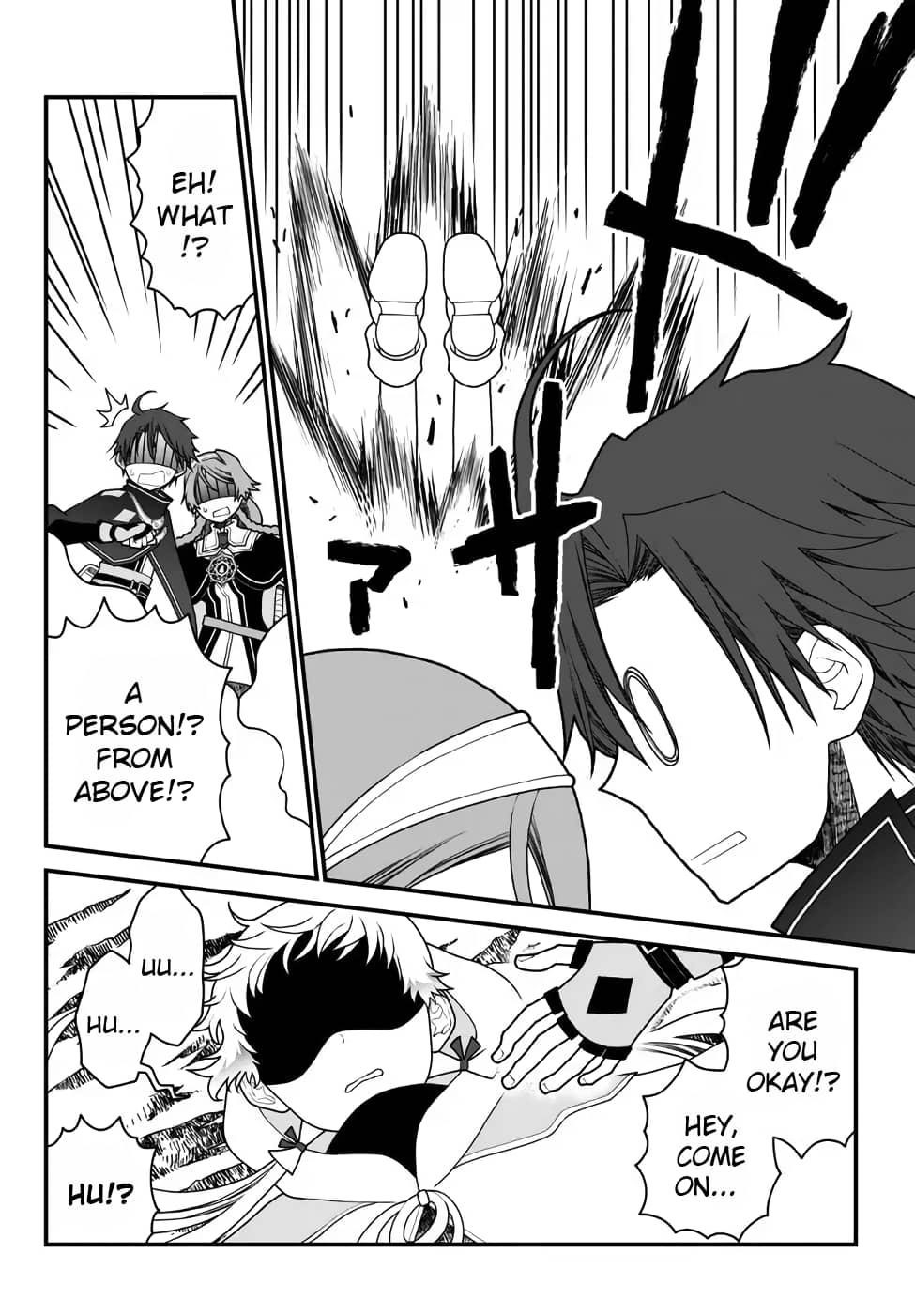 Tsuihou no Kenja, Sekai wo Shiru ~Osanajimi Yuusha no Atsuryoku kara Nigete Jiyuu ni Natta Ore~ Chapter 29 - Page 8