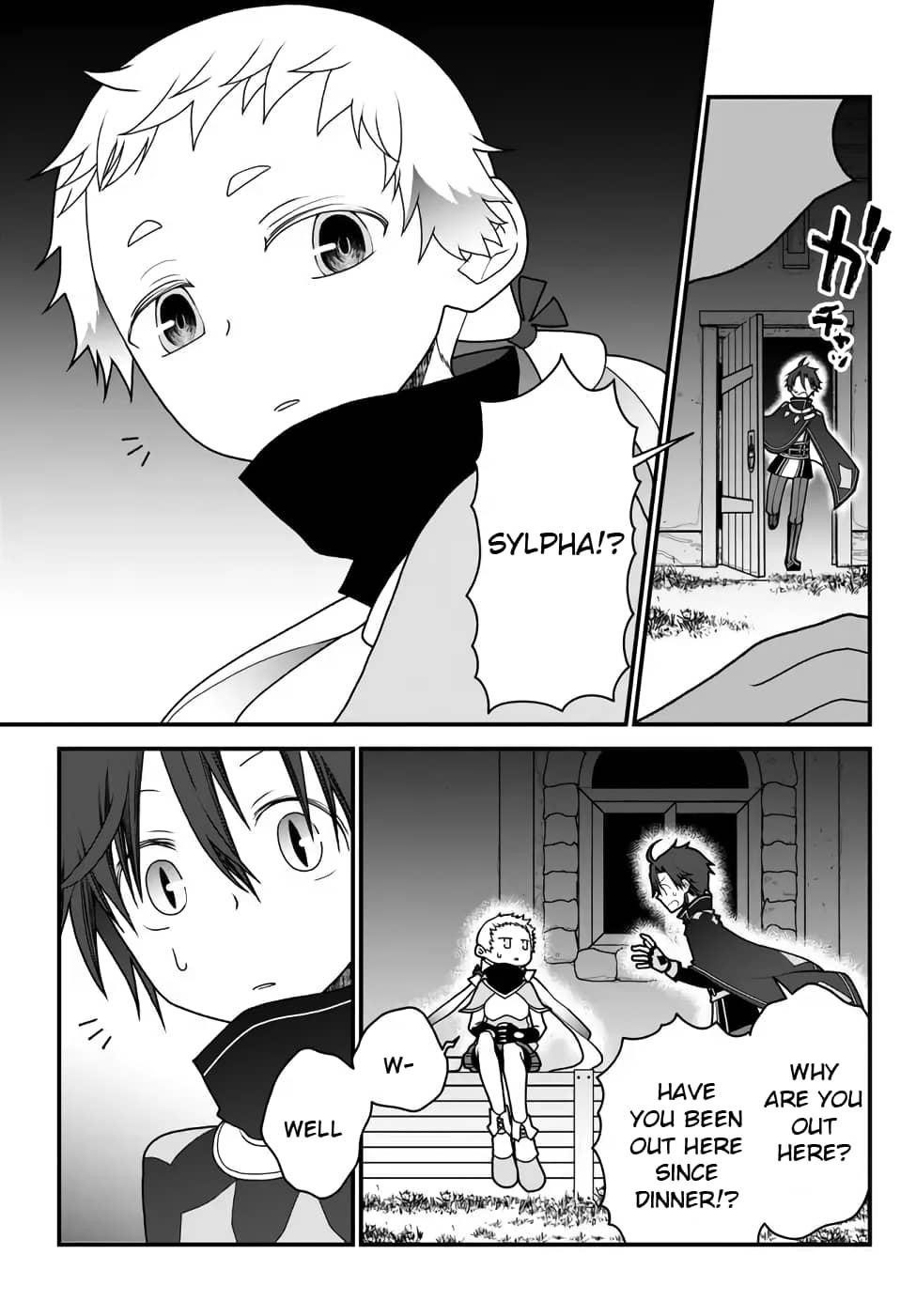 Tsuihou no Kenja, Sekai wo Shiru ~Osanajimi Yuusha no Atsuryoku kara Nigete Jiyuu ni Natta Ore~ Chapter 30 - Page 10