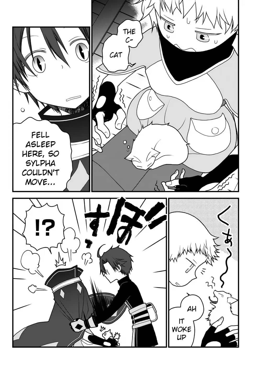 Tsuihou no Kenja, Sekai wo Shiru ~Osanajimi Yuusha no Atsuryoku kara Nigete Jiyuu ni Natta Ore~ Chapter 30 - Page 11