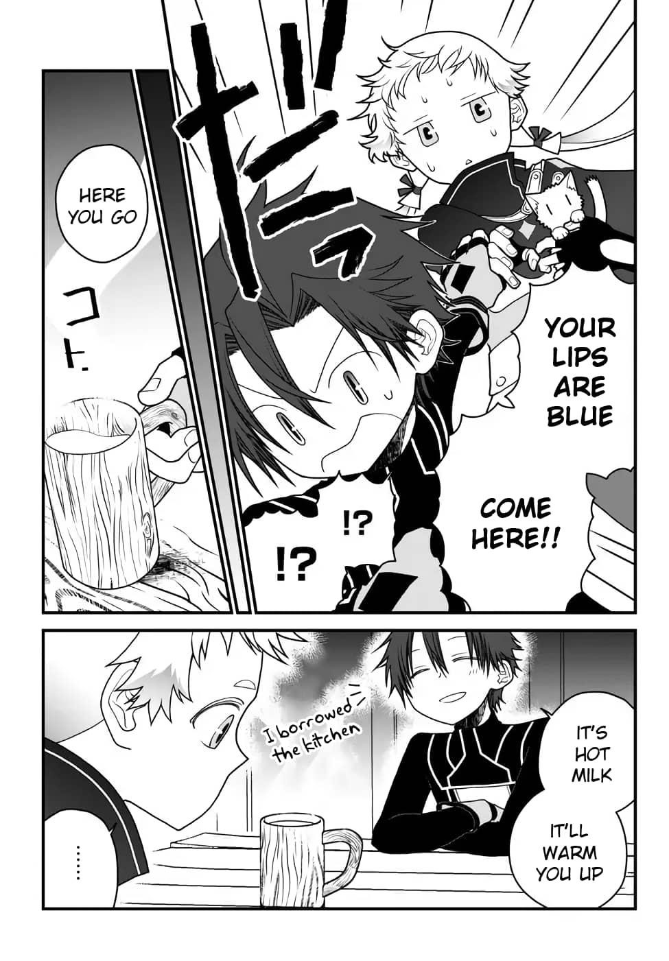 Tsuihou no Kenja, Sekai wo Shiru ~Osanajimi Yuusha no Atsuryoku kara Nigete Jiyuu ni Natta Ore~ Chapter 30 - Page 12