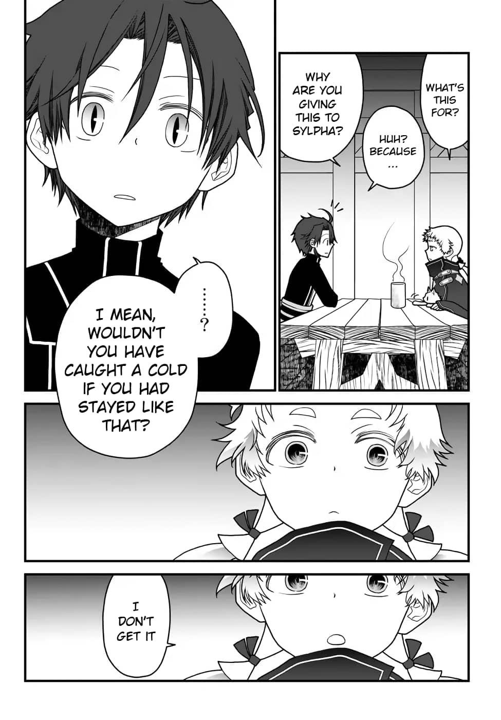 Tsuihou no Kenja, Sekai wo Shiru ~Osanajimi Yuusha no Atsuryoku kara Nigete Jiyuu ni Natta Ore~ Chapter 30 - Page 13