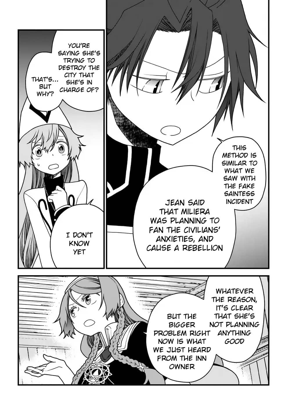 Tsuihou no Kenja, Sekai wo Shiru ~Osanajimi Yuusha no Atsuryoku kara Nigete Jiyuu ni Natta Ore~ Chapter 30 - Page 2