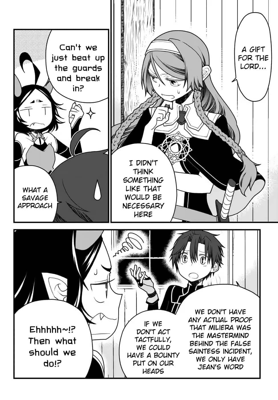 Tsuihou no Kenja, Sekai wo Shiru ~Osanajimi Yuusha no Atsuryoku kara Nigete Jiyuu ni Natta Ore~ Chapter 30 - Page 5