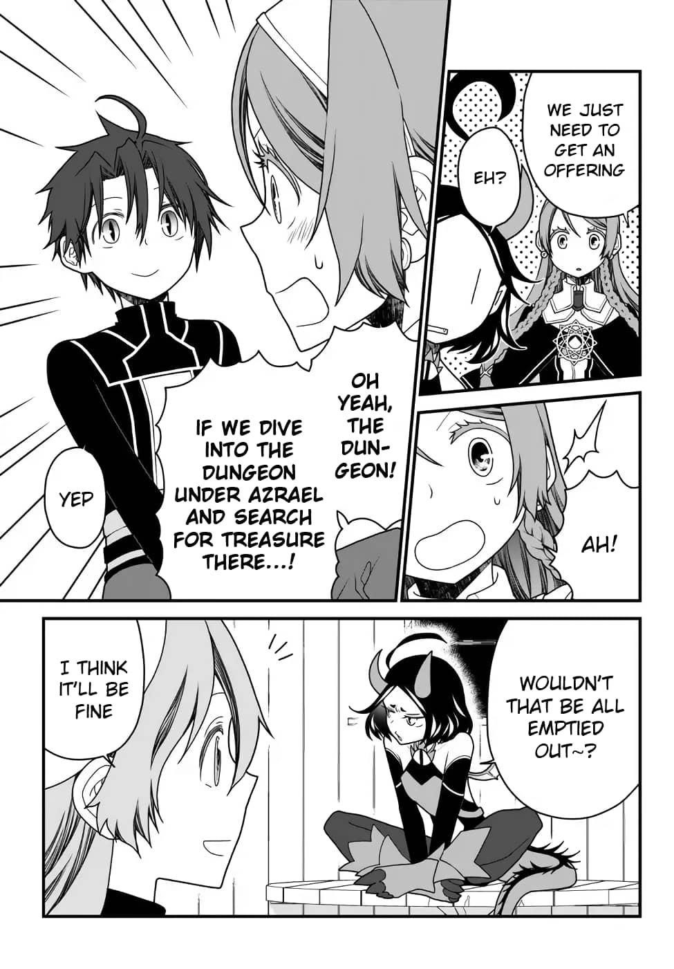 Tsuihou no Kenja, Sekai wo Shiru ~Osanajimi Yuusha no Atsuryoku kara Nigete Jiyuu ni Natta Ore~ Chapter 30 - Page 6