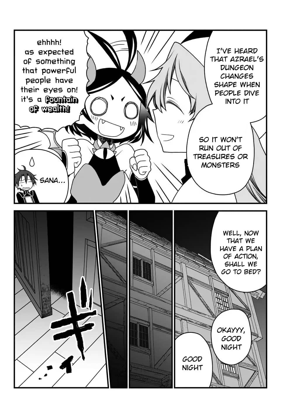 Tsuihou no Kenja, Sekai wo Shiru ~Osanajimi Yuusha no Atsuryoku kara Nigete Jiyuu ni Natta Ore~ Chapter 30 - Page 7