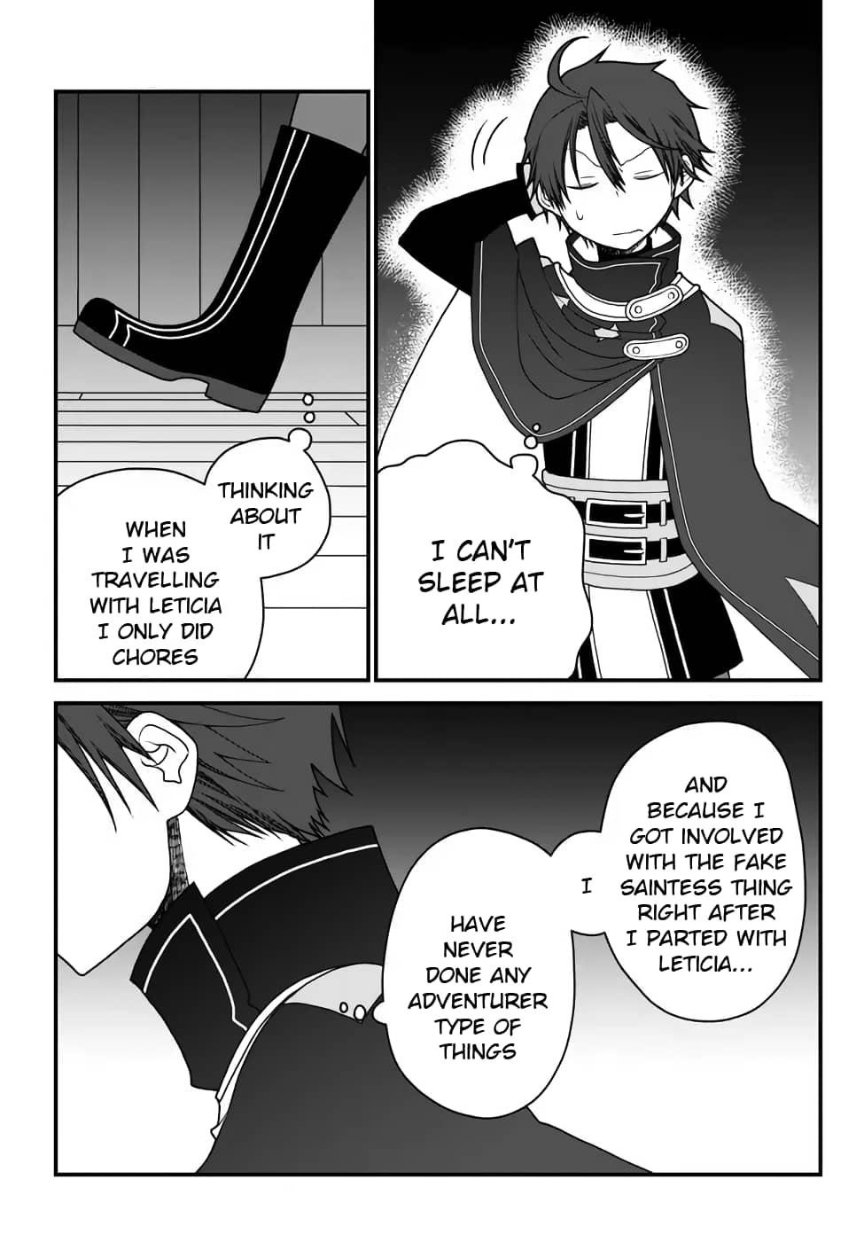 Tsuihou no Kenja, Sekai wo Shiru ~Osanajimi Yuusha no Atsuryoku kara Nigete Jiyuu ni Natta Ore~ Chapter 30 - Page 8