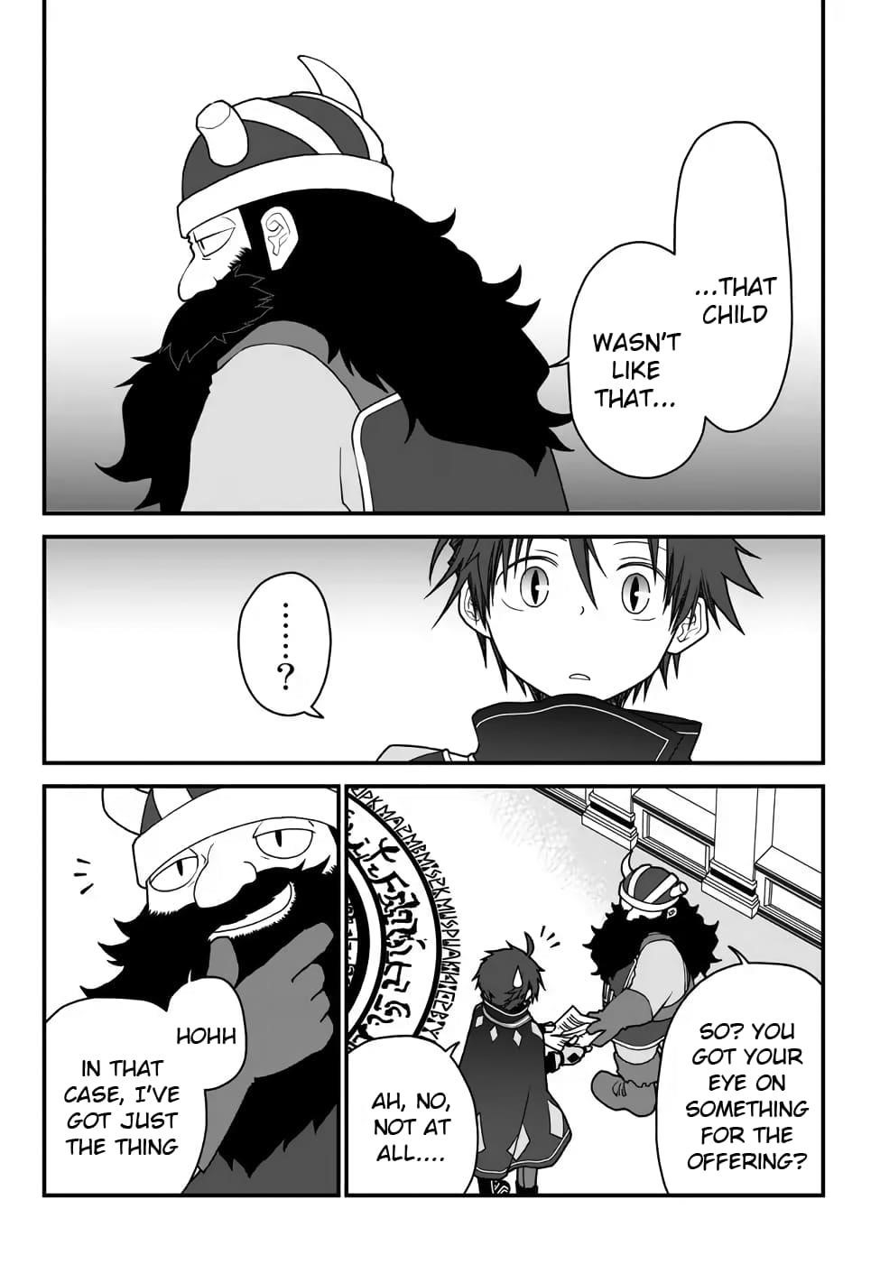 Tsuihou no Kenja, Sekai wo Shiru ~Osanajimi Yuusha no Atsuryoku kara Nigete Jiyuu ni Natta Ore~ Chapter 31 - Page 12