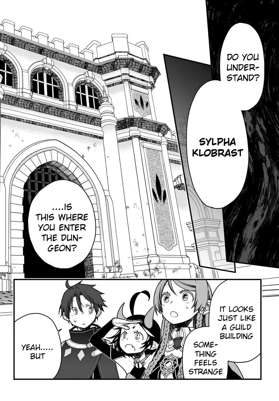 Tsuihou no Kenja, Sekai wo Shiru ~Osanajimi Yuusha no Atsuryoku kara Nigete Jiyuu ni Natta Ore~ Chapter 31 - Page 4