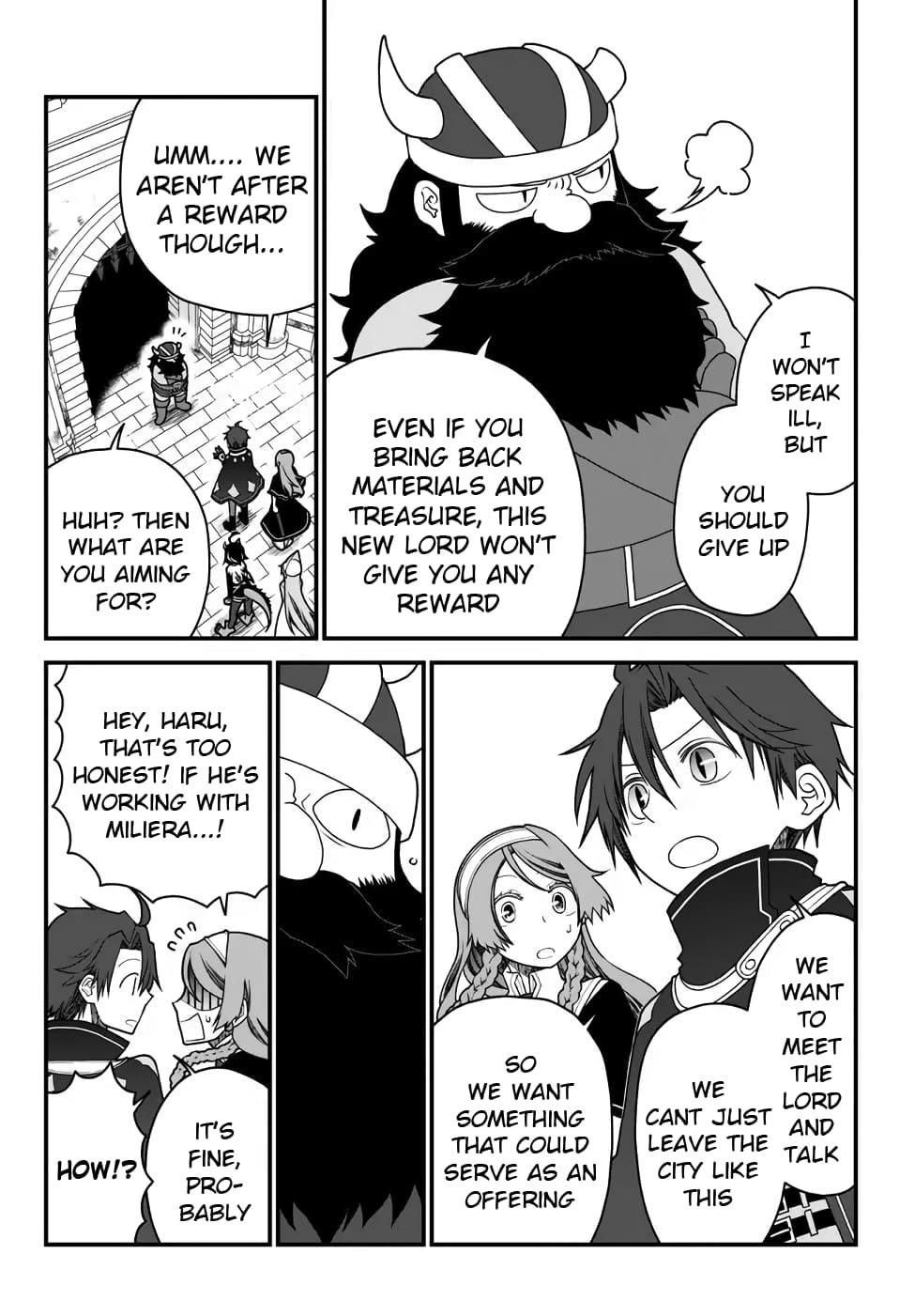 Tsuihou no Kenja, Sekai wo Shiru ~Osanajimi Yuusha no Atsuryoku kara Nigete Jiyuu ni Natta Ore~ Chapter 31 - Page 8