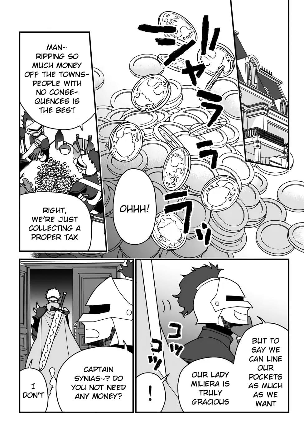 Tsuihou no Kenja, Sekai wo Shiru ~Osanajimi Yuusha no Atsuryoku kara Nigete Jiyuu ni Natta Ore~ Chapter 32 - Page 11