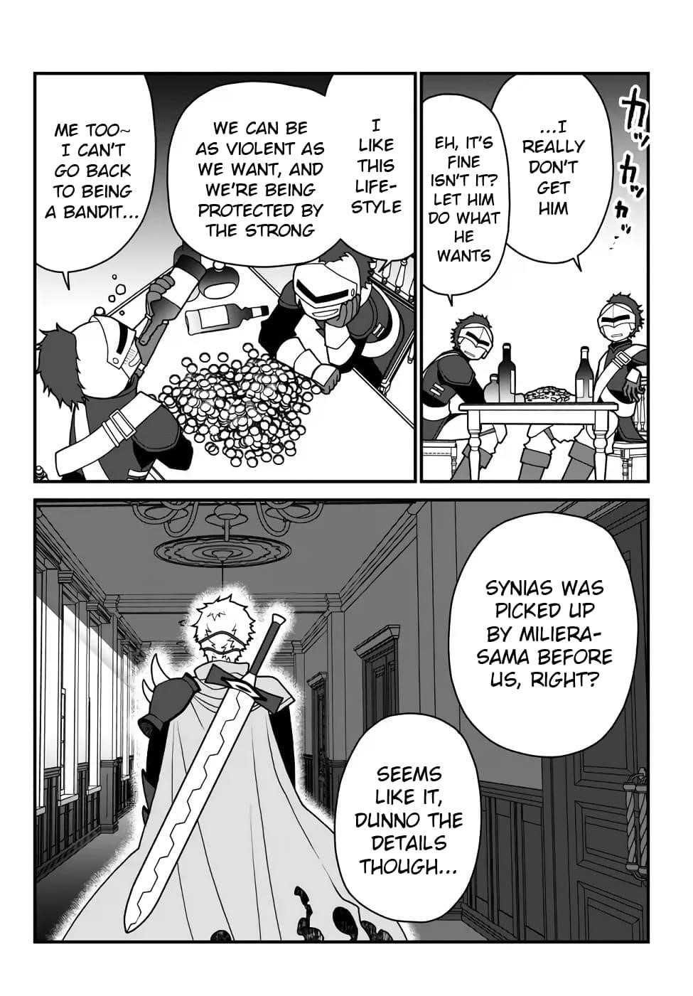 Tsuihou no Kenja, Sekai wo Shiru ~Osanajimi Yuusha no Atsuryoku kara Nigete Jiyuu ni Natta Ore~ Chapter 32 - Page 12