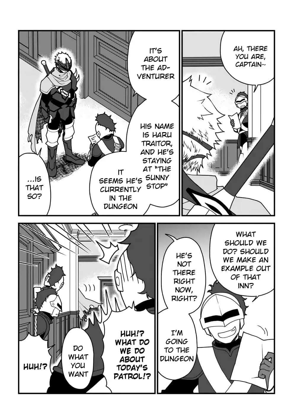 Tsuihou no Kenja, Sekai wo Shiru ~Osanajimi Yuusha no Atsuryoku kara Nigete Jiyuu ni Natta Ore~ Chapter 32 - Page 13