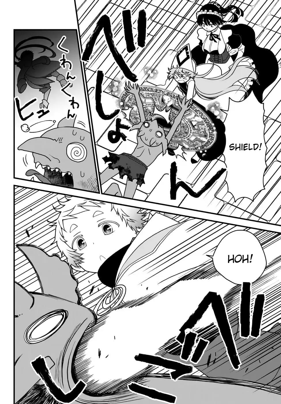 Tsuihou no Kenja, Sekai wo Shiru ~Osanajimi Yuusha no Atsuryoku kara Nigete Jiyuu ni Natta Ore~ Chapter 32 - Page 4