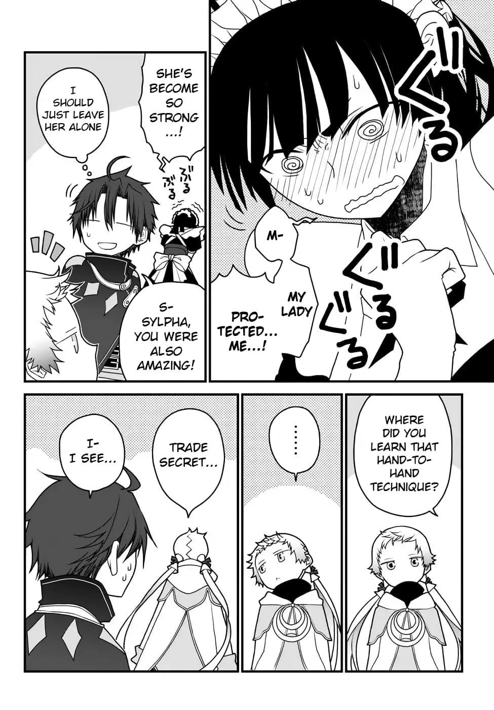 Tsuihou no Kenja, Sekai wo Shiru ~Osanajimi Yuusha no Atsuryoku kara Nigete Jiyuu ni Natta Ore~ Chapter 32 - Page 6