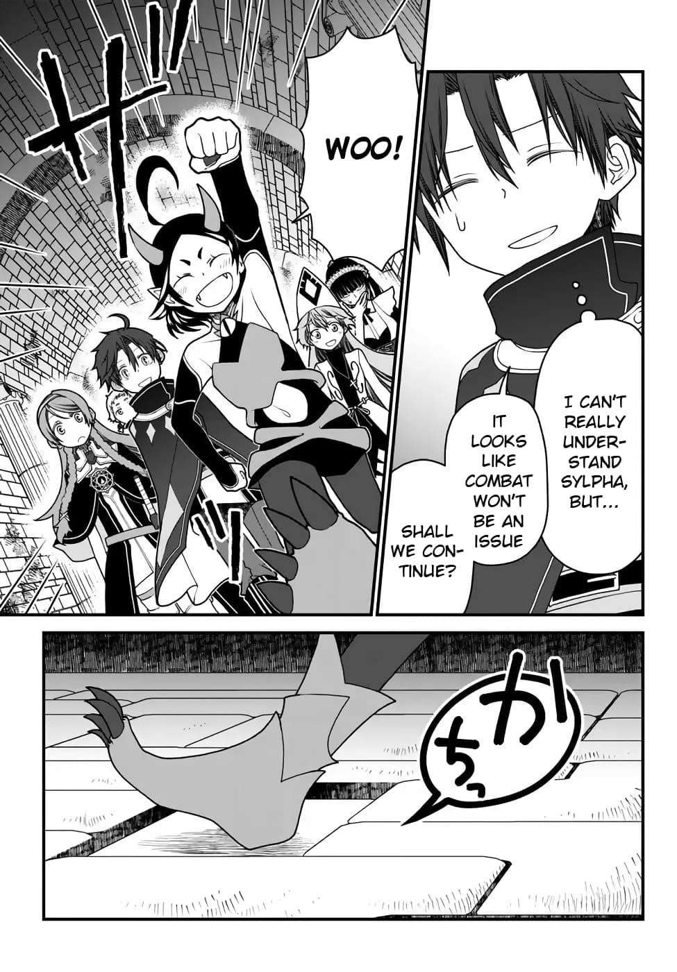 Tsuihou no Kenja, Sekai wo Shiru ~Osanajimi Yuusha no Atsuryoku kara Nigete Jiyuu ni Natta Ore~ Chapter 32 - Page 7