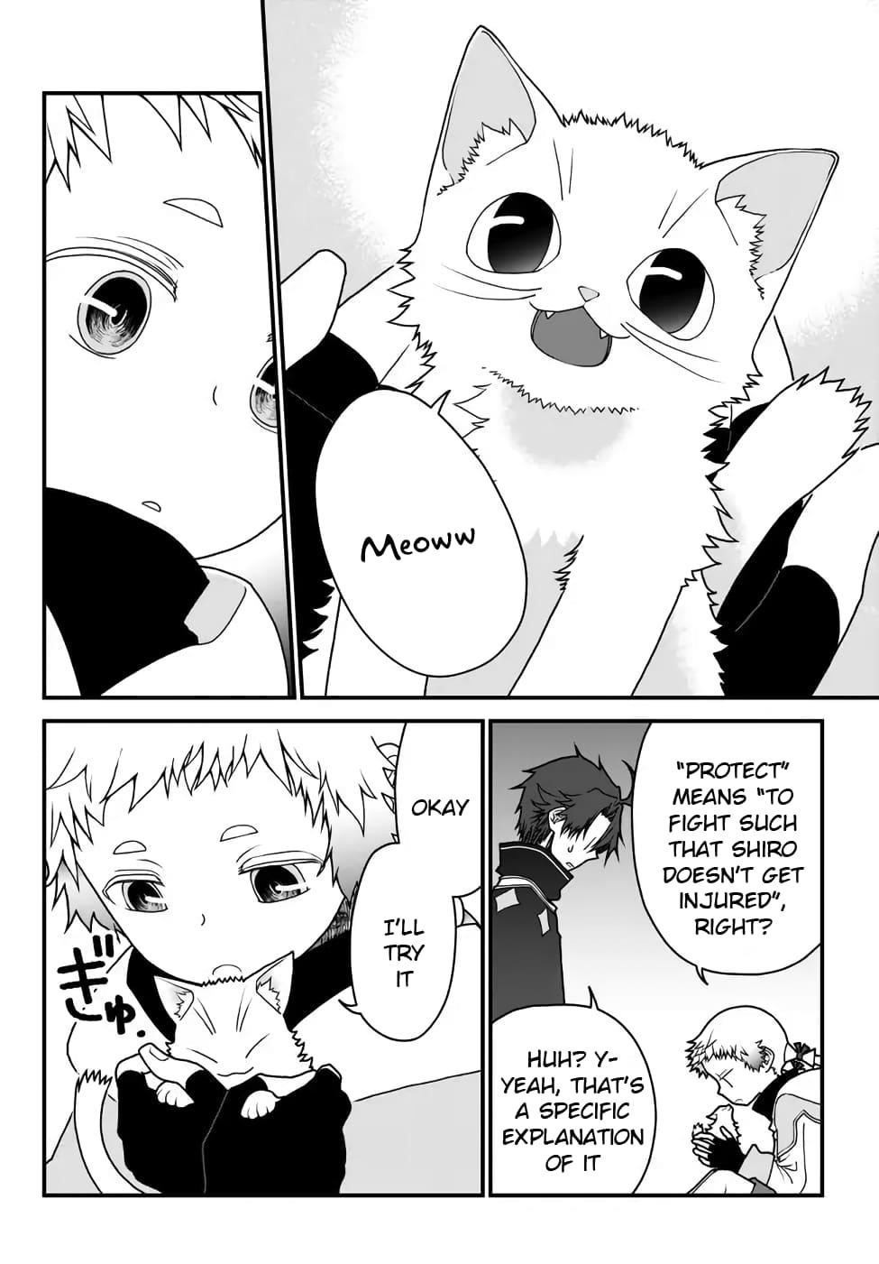 Tsuihou no Kenja, Sekai wo Shiru ~Osanajimi Yuusha no Atsuryoku kara Nigete Jiyuu ni Natta Ore~ Chapter 33 - Page 2