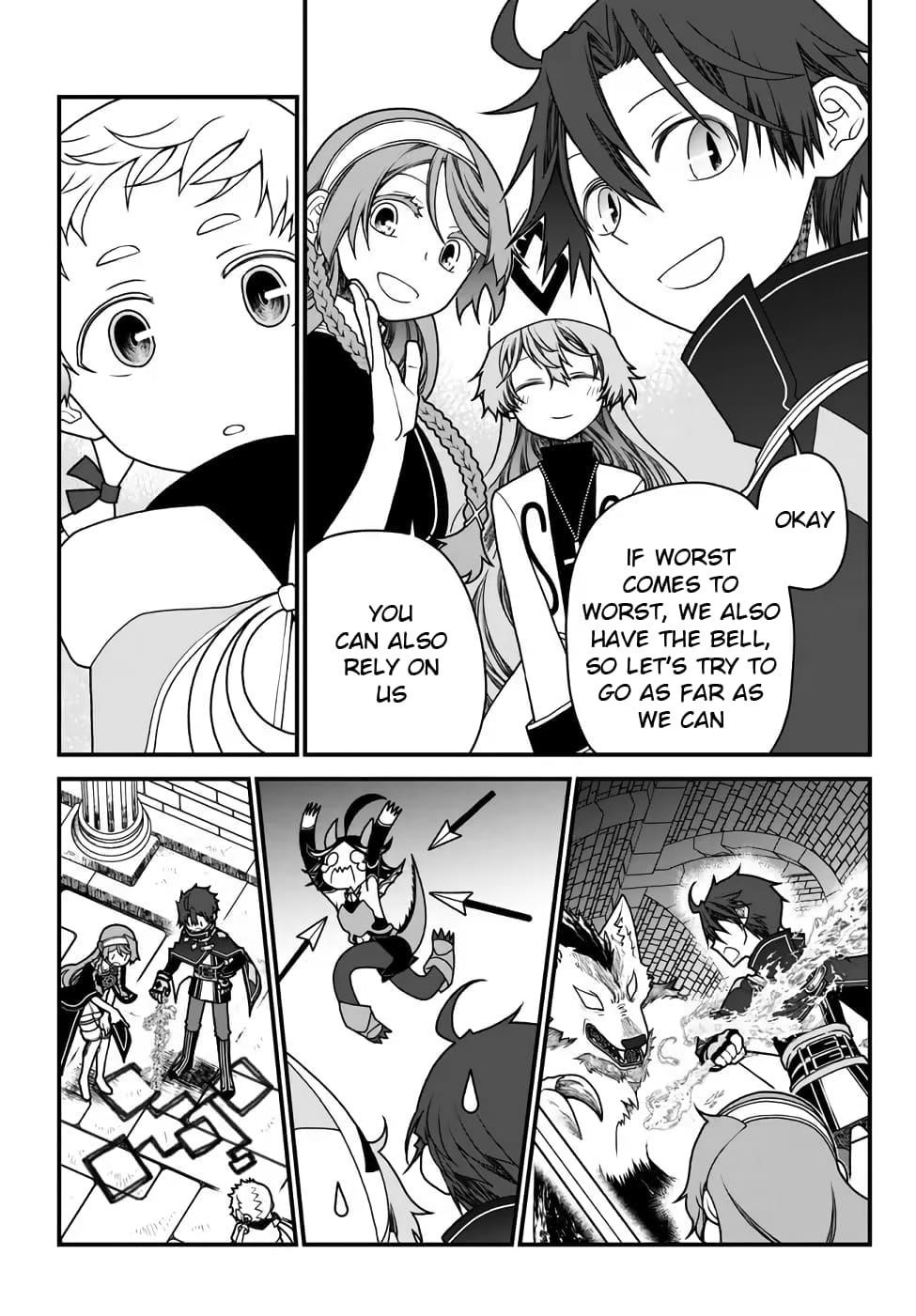 Tsuihou no Kenja, Sekai wo Shiru ~Osanajimi Yuusha no Atsuryoku kara Nigete Jiyuu ni Natta Ore~ Chapter 33 - Page 3