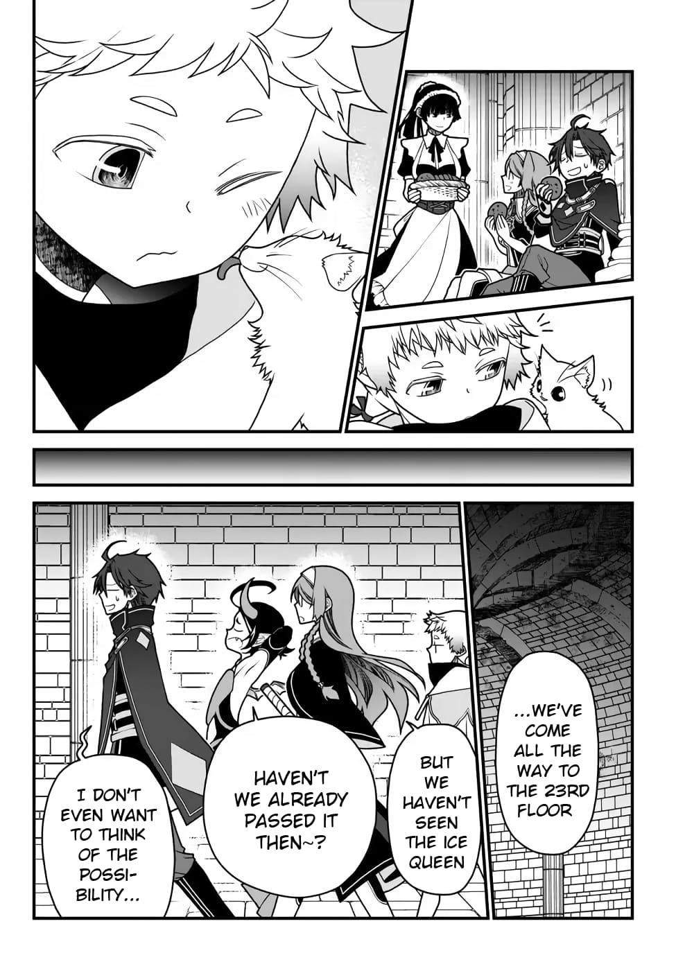 Tsuihou no Kenja, Sekai wo Shiru ~Osanajimi Yuusha no Atsuryoku kara Nigete Jiyuu ni Natta Ore~ Chapter 33 - Page 4