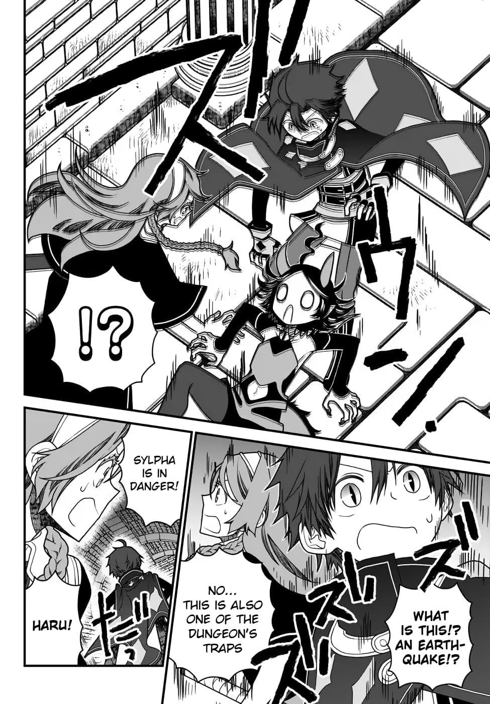 Tsuihou no Kenja, Sekai wo Shiru ~Osanajimi Yuusha no Atsuryoku kara Nigete Jiyuu ni Natta Ore~ Chapter 33 - Page 8