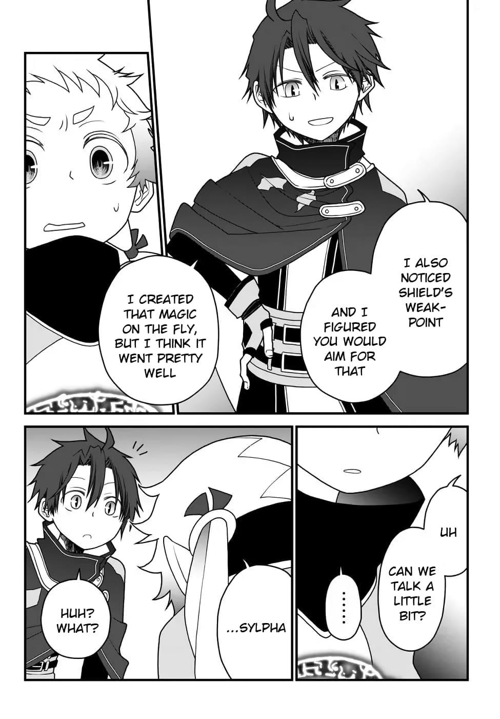 Tsuihou no Kenja, Sekai wo Shiru ~Osanajimi Yuusha no Atsuryoku kara Nigete Jiyuu ni Natta Ore~ Chapter 34 - Page 12