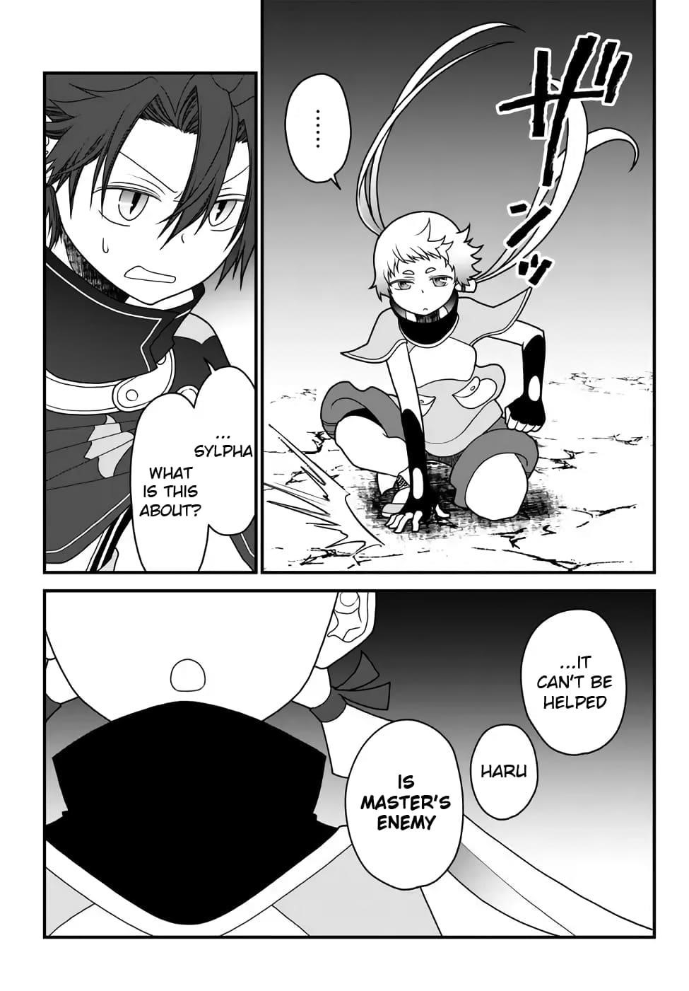 Tsuihou no Kenja, Sekai wo Shiru ~Osanajimi Yuusha no Atsuryoku kara Nigete Jiyuu ni Natta Ore~ Chapter 34 - Page 5