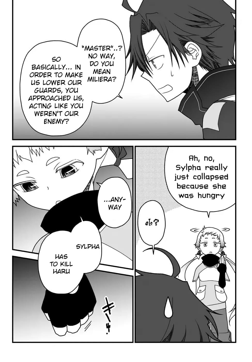 Tsuihou no Kenja, Sekai wo Shiru ~Osanajimi Yuusha no Atsuryoku kara Nigete Jiyuu ni Natta Ore~ Chapter 34 - Page 6