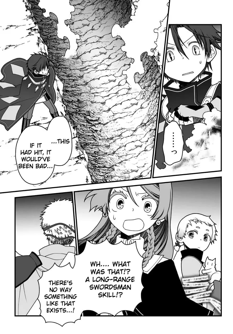 Tsuihou no Kenja, Sekai wo Shiru ~Osanajimi Yuusha no Atsuryoku kara Nigete Jiyuu ni Natta Ore~ Chapter 35 - Page 11