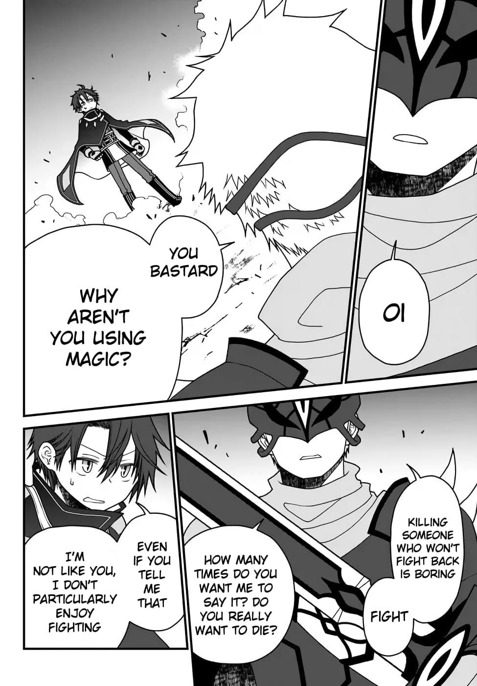 Tsuihou no Kenja, Sekai wo Shiru ~Osanajimi Yuusha no Atsuryoku kara Nigete Jiyuu ni Natta Ore~ Chapter 35 - Page 12