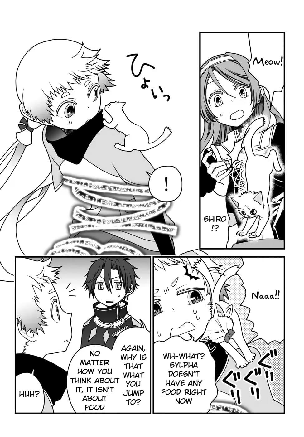 Tsuihou no Kenja, Sekai wo Shiru ~Osanajimi Yuusha no Atsuryoku kara Nigete Jiyuu ni Natta Ore~ Chapter 35 - Page 2