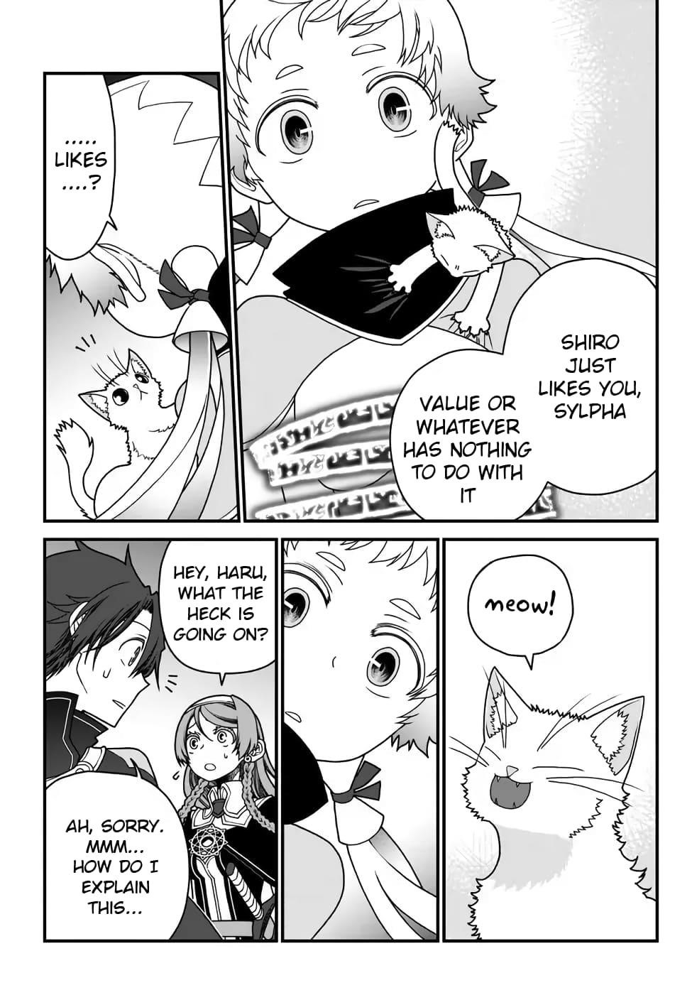 Tsuihou no Kenja, Sekai wo Shiru ~Osanajimi Yuusha no Atsuryoku kara Nigete Jiyuu ni Natta Ore~ Chapter 35 - Page 3