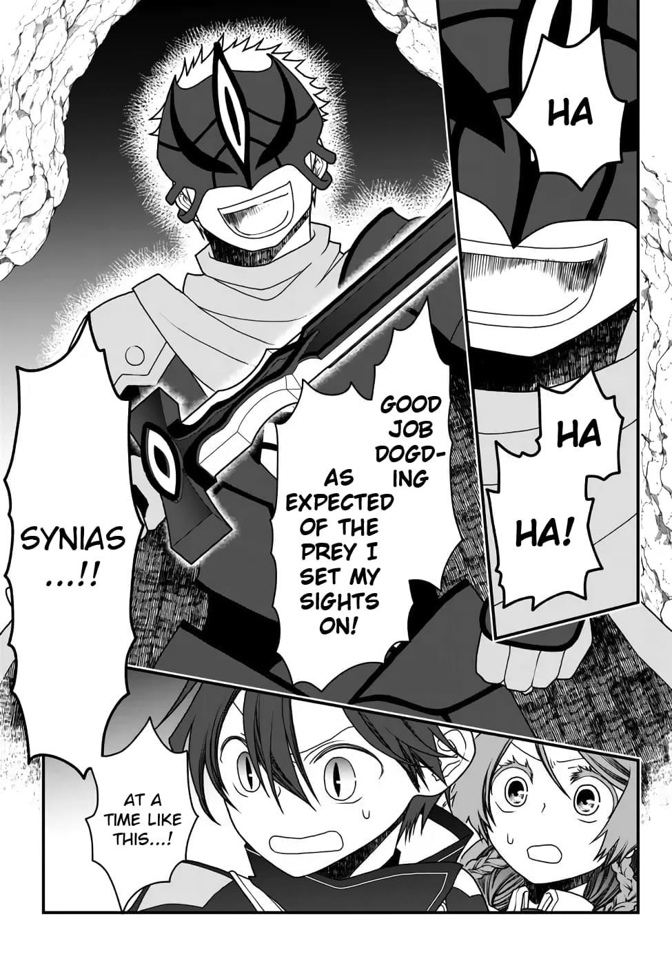 Tsuihou no Kenja, Sekai wo Shiru ~Osanajimi Yuusha no Atsuryoku kara Nigete Jiyuu ni Natta Ore~ Chapter 35 - Page 5