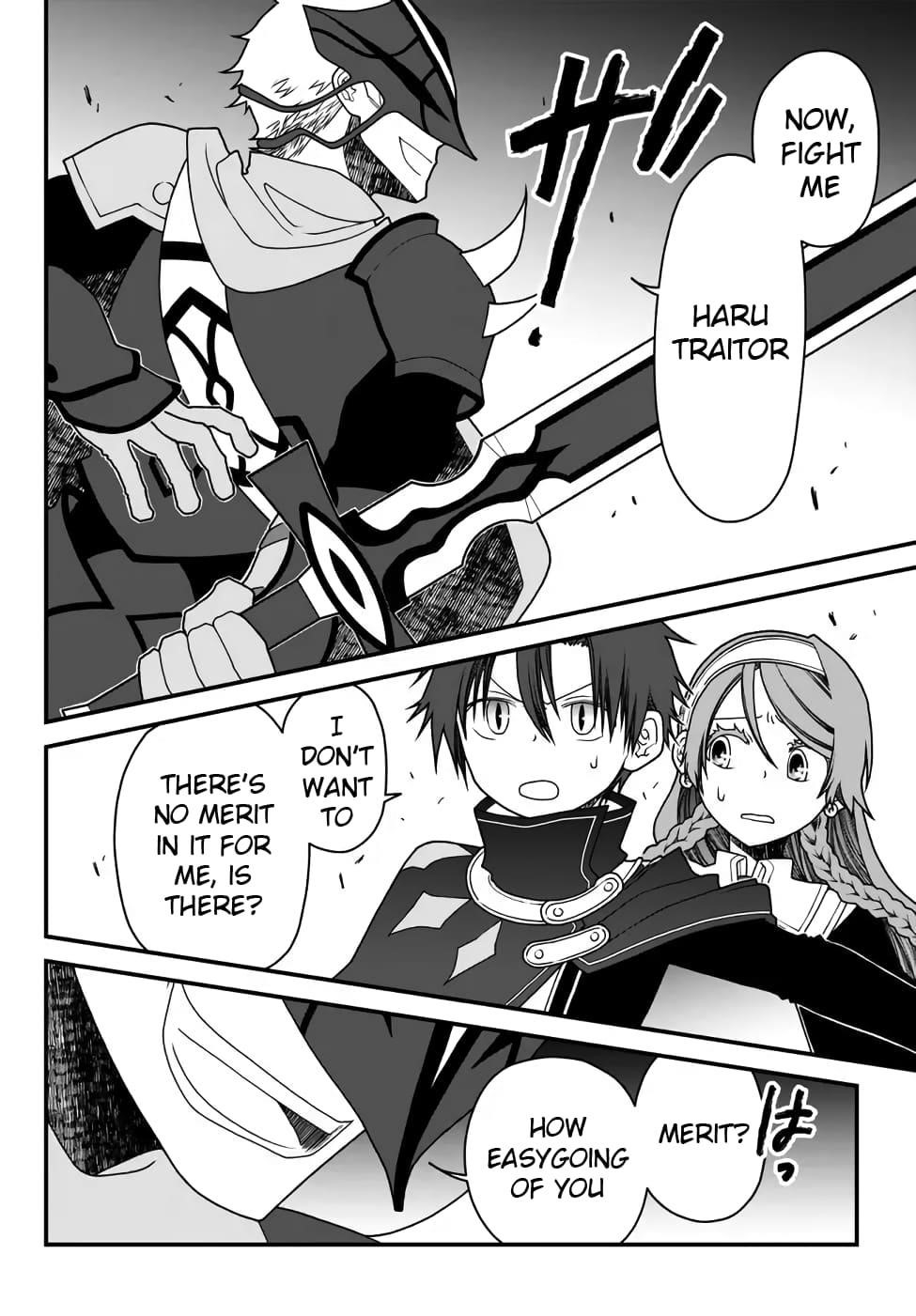 Tsuihou no Kenja, Sekai wo Shiru ~Osanajimi Yuusha no Atsuryoku kara Nigete Jiyuu ni Natta Ore~ Chapter 35 - Page 6