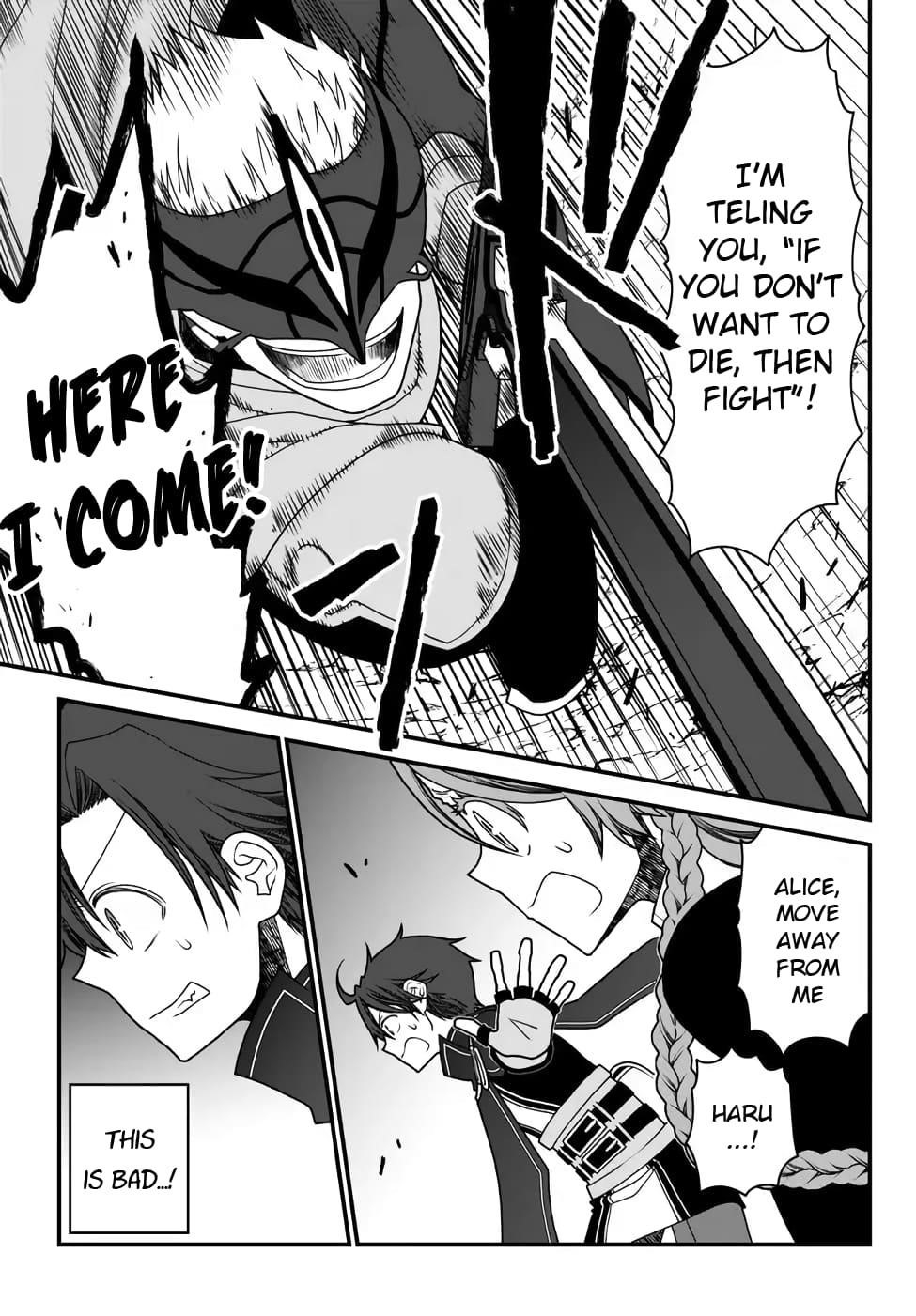 Tsuihou no Kenja, Sekai wo Shiru ~Osanajimi Yuusha no Atsuryoku kara Nigete Jiyuu ni Natta Ore~ Chapter 35 - Page 7