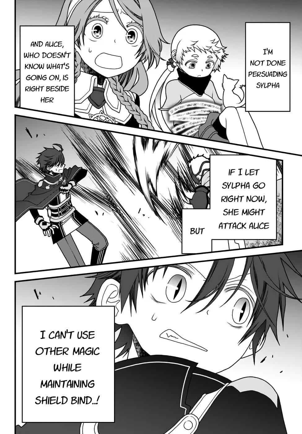 Tsuihou no Kenja, Sekai wo Shiru ~Osanajimi Yuusha no Atsuryoku kara Nigete Jiyuu ni Natta Ore~ Chapter 35 - Page 8