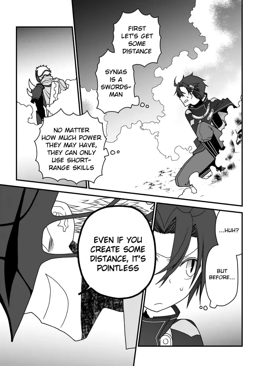 Tsuihou no Kenja, Sekai wo Shiru ~Osanajimi Yuusha no Atsuryoku kara Nigete Jiyuu ni Natta Ore~ Chapter 35 - Page 9