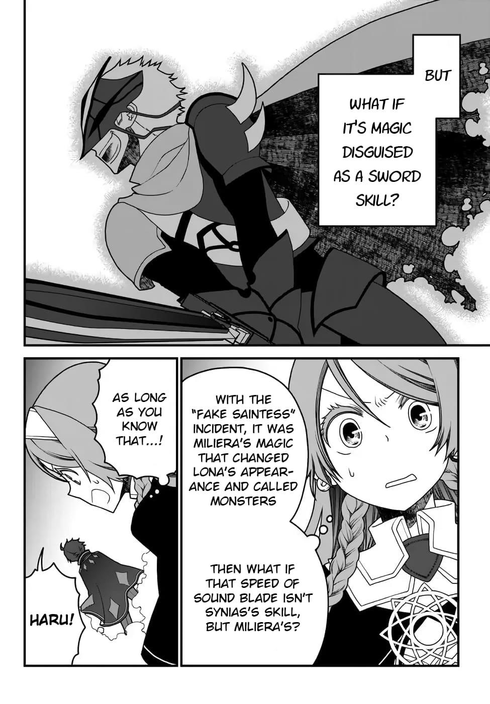 Tsuihou no Kenja, Sekai wo Shiru ~Osanajimi Yuusha no Atsuryoku kara Nigete Jiyuu ni Natta Ore~ Chapter 36 - Page 12