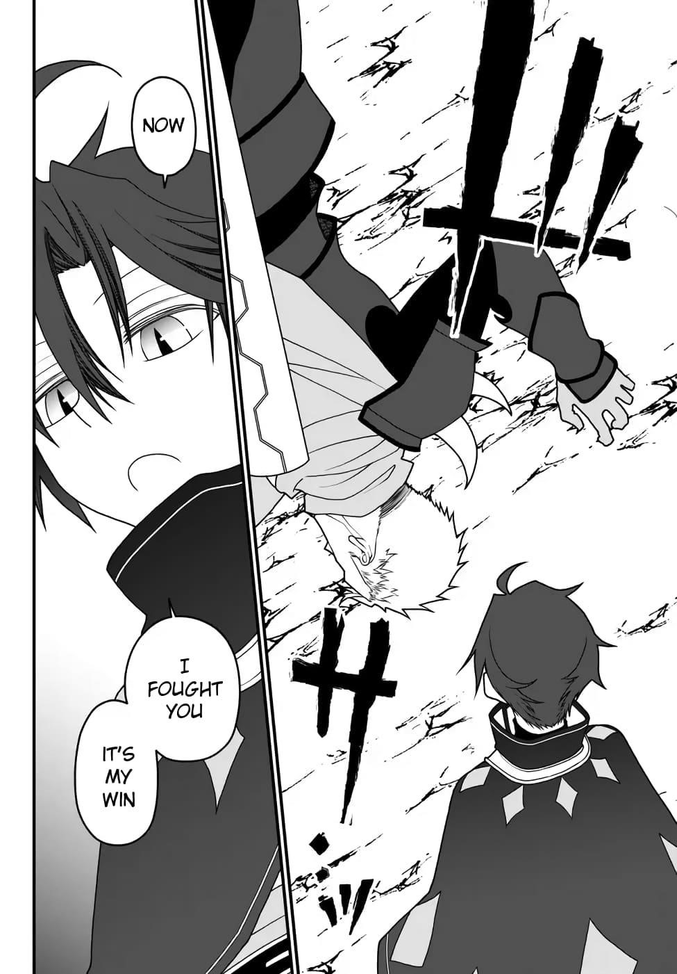 Tsuihou no Kenja, Sekai wo Shiru ~Osanajimi Yuusha no Atsuryoku kara Nigete Jiyuu ni Natta Ore~ Chapter 36 - Page 18