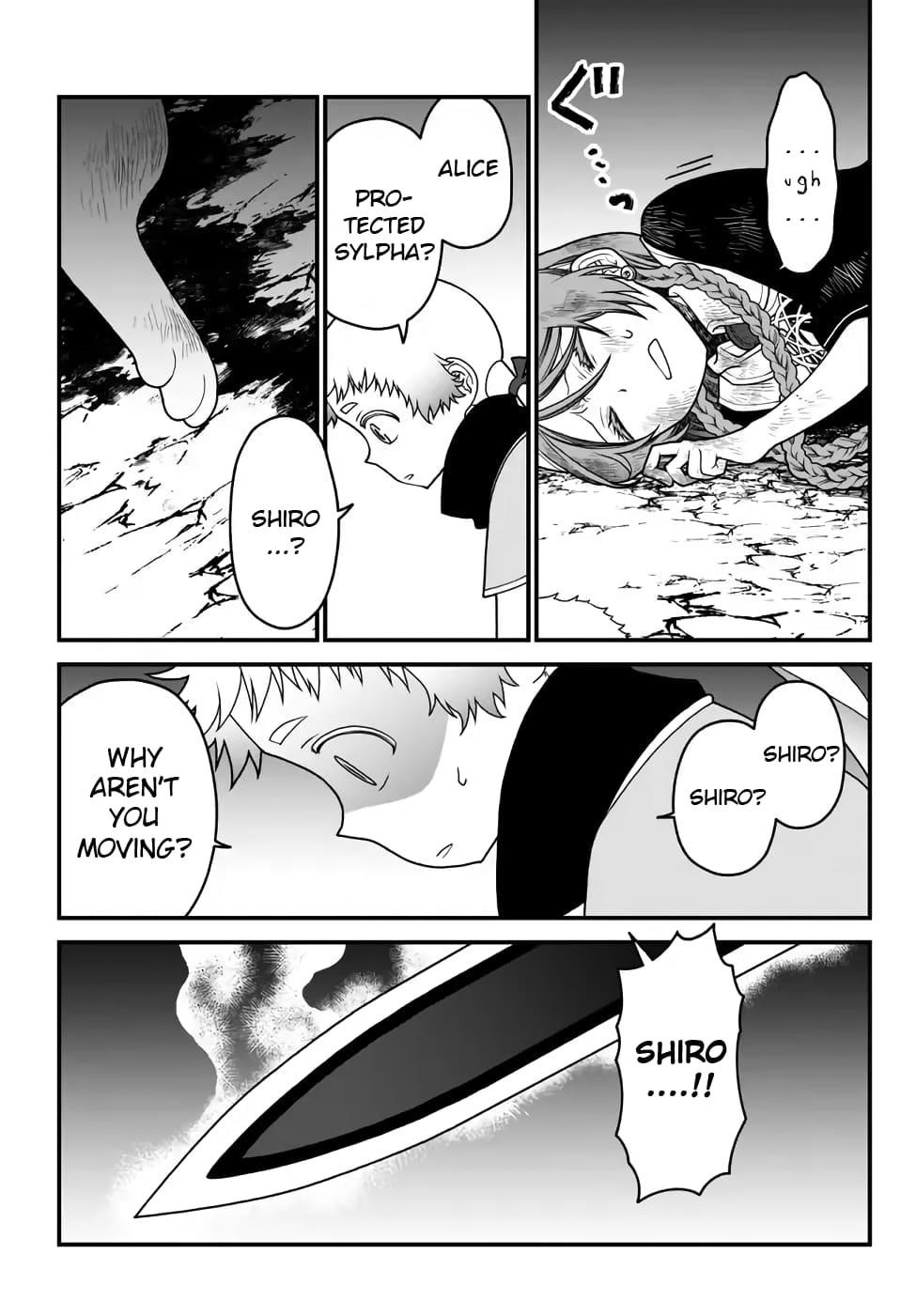 Tsuihou no Kenja, Sekai wo Shiru ~Osanajimi Yuusha no Atsuryoku kara Nigete Jiyuu ni Natta Ore~ Chapter 36 - Page 3