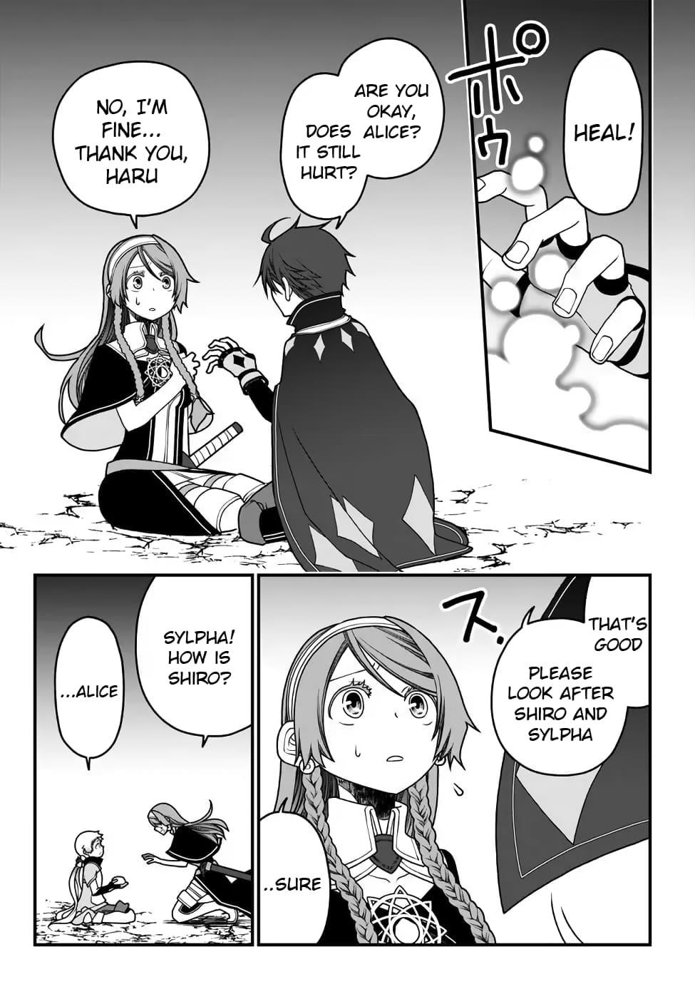 Tsuihou no Kenja, Sekai wo Shiru ~Osanajimi Yuusha no Atsuryoku kara Nigete Jiyuu ni Natta Ore~ Chapter 36 - Page 8