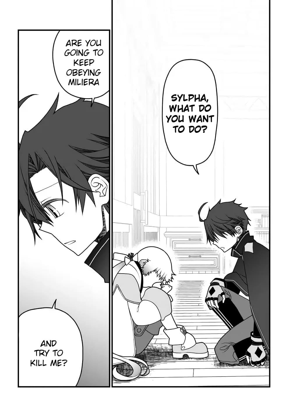 Tsuihou no Kenja, Sekai wo Shiru ~Osanajimi Yuusha no Atsuryoku kara Nigete Jiyuu ni Natta Ore~ Chapter 37 - Page 11