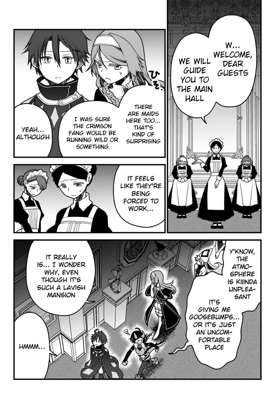 Tsuihou no Kenja, Sekai wo Shiru ~Osanajimi Yuusha no Atsuryoku kara Nigete Jiyuu ni Natta Ore~ Chapter 37 - Page 18