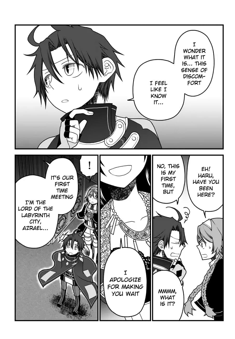 Tsuihou no Kenja, Sekai wo Shiru ~Osanajimi Yuusha no Atsuryoku kara Nigete Jiyuu ni Natta Ore~ Chapter 37 - Page 19