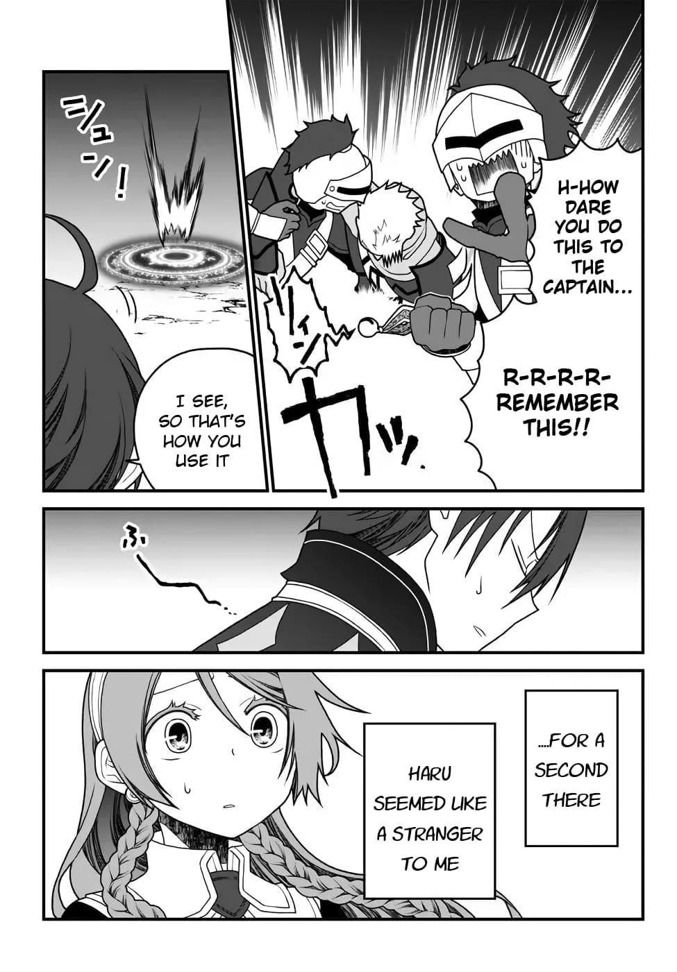 Tsuihou no Kenja, Sekai wo Shiru ~Osanajimi Yuusha no Atsuryoku kara Nigete Jiyuu ni Natta Ore~ Chapter 37 - Page 5