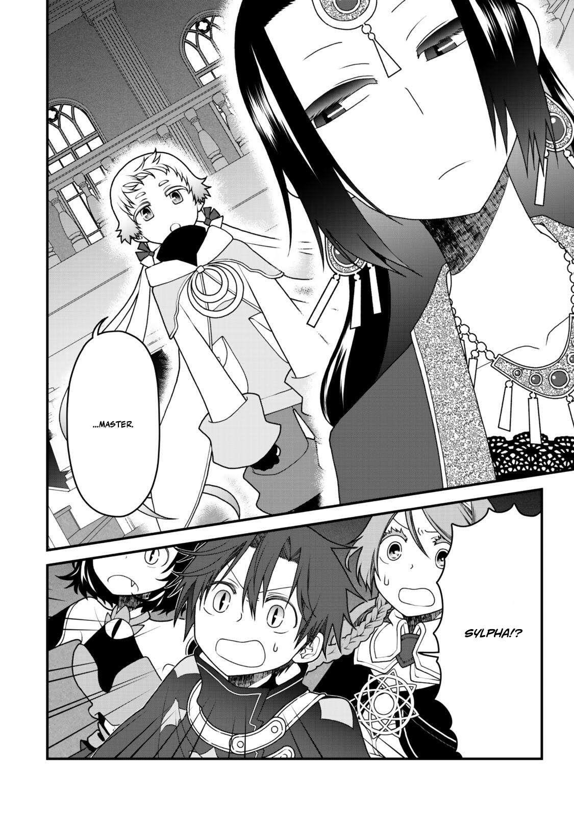 Tsuihou no Kenja, Sekai wo Shiru ~Osanajimi Yuusha no Atsuryoku kara Nigete Jiyuu ni Natta Ore~ Chapter 38 - Page 12