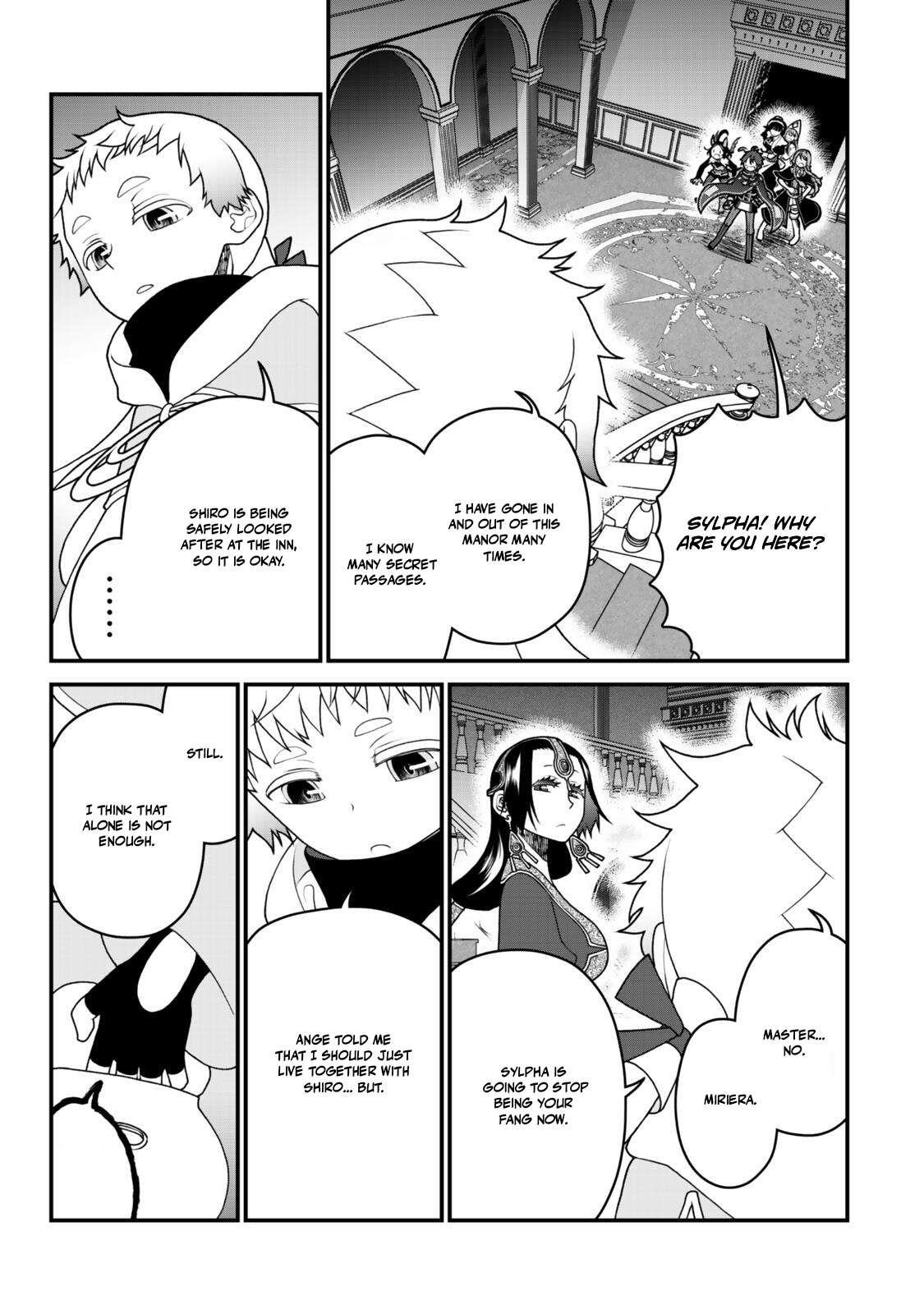 Tsuihou no Kenja, Sekai wo Shiru ~Osanajimi Yuusha no Atsuryoku kara Nigete Jiyuu ni Natta Ore~ Chapter 38 - Page 13